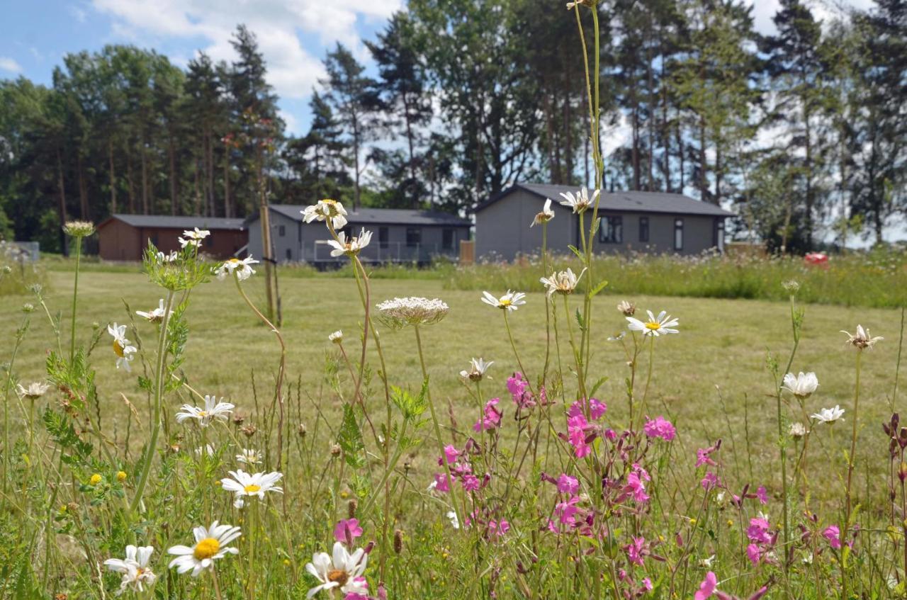 Hollicarrs Holiday Park - Hares Leap Riccall Exterior foto