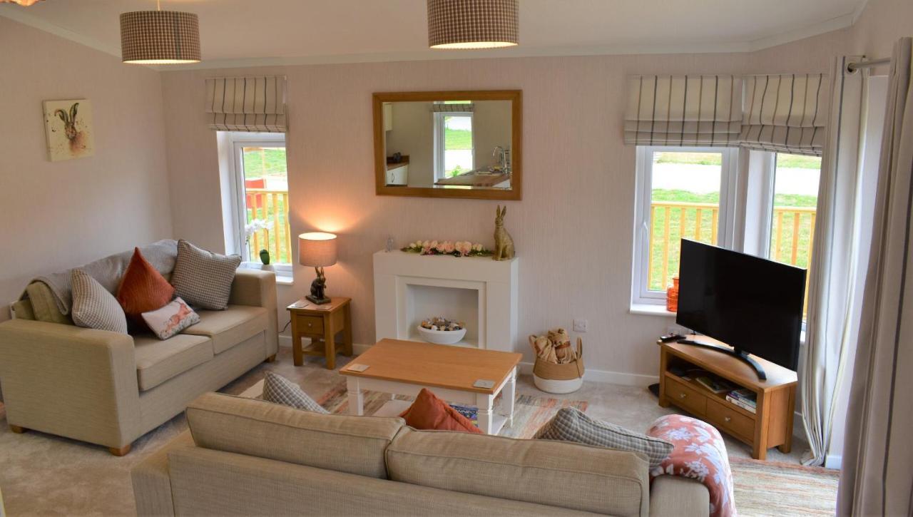 Hollicarrs Holiday Park - Hares Leap Riccall Exterior foto